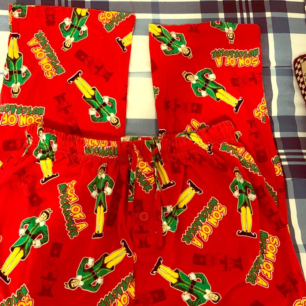 Elf Mens lounge wear